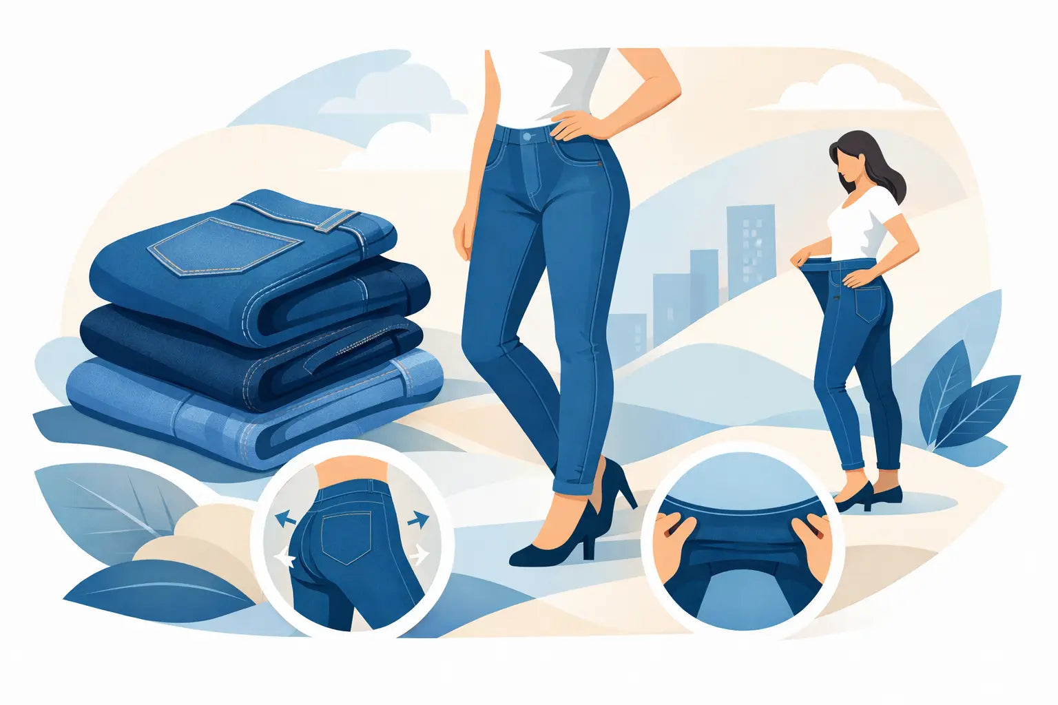 Honeyz Denim Review: Fit, Comfort and Stretch