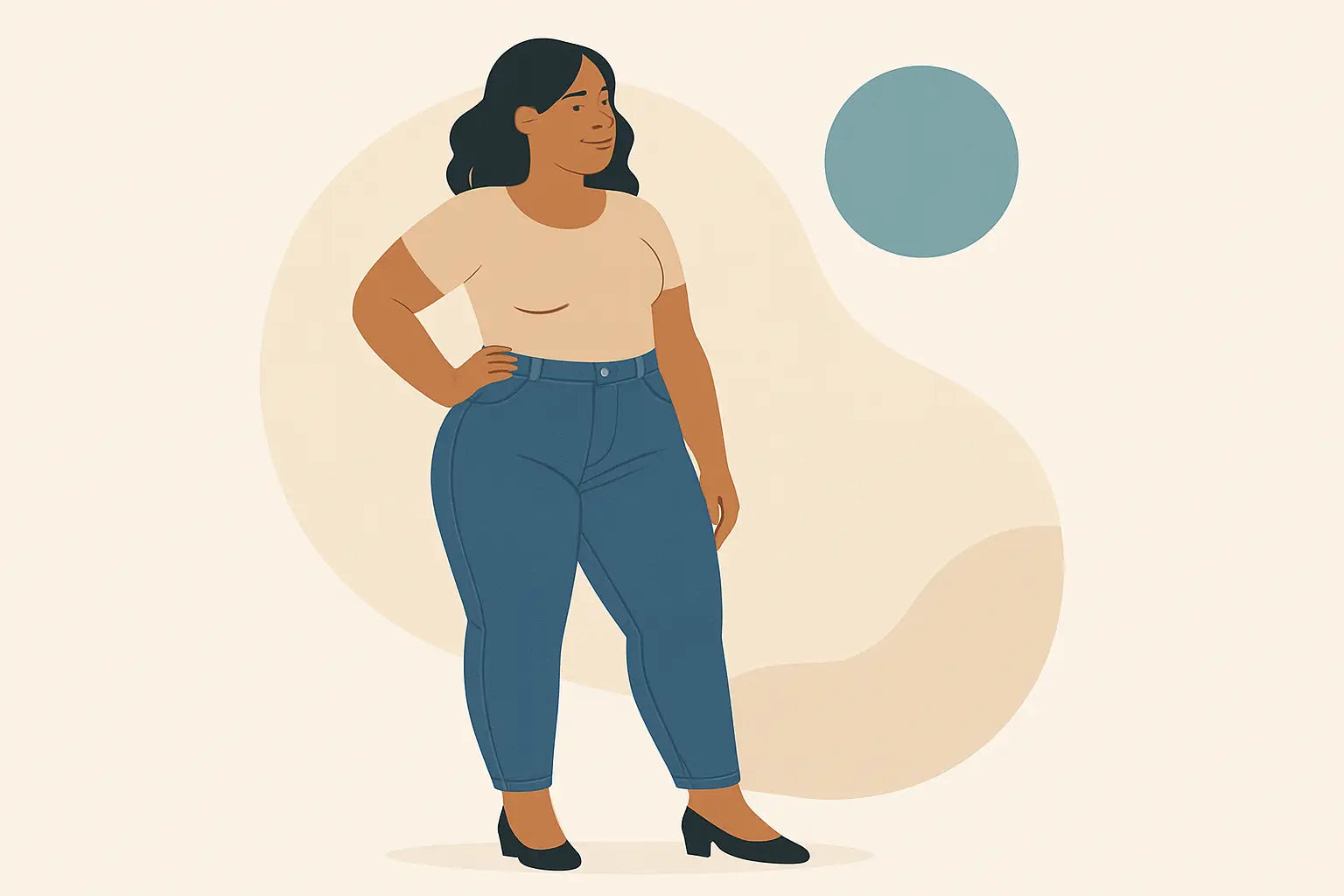 Best Jeans for Curvy Women: Fit That Actually Works