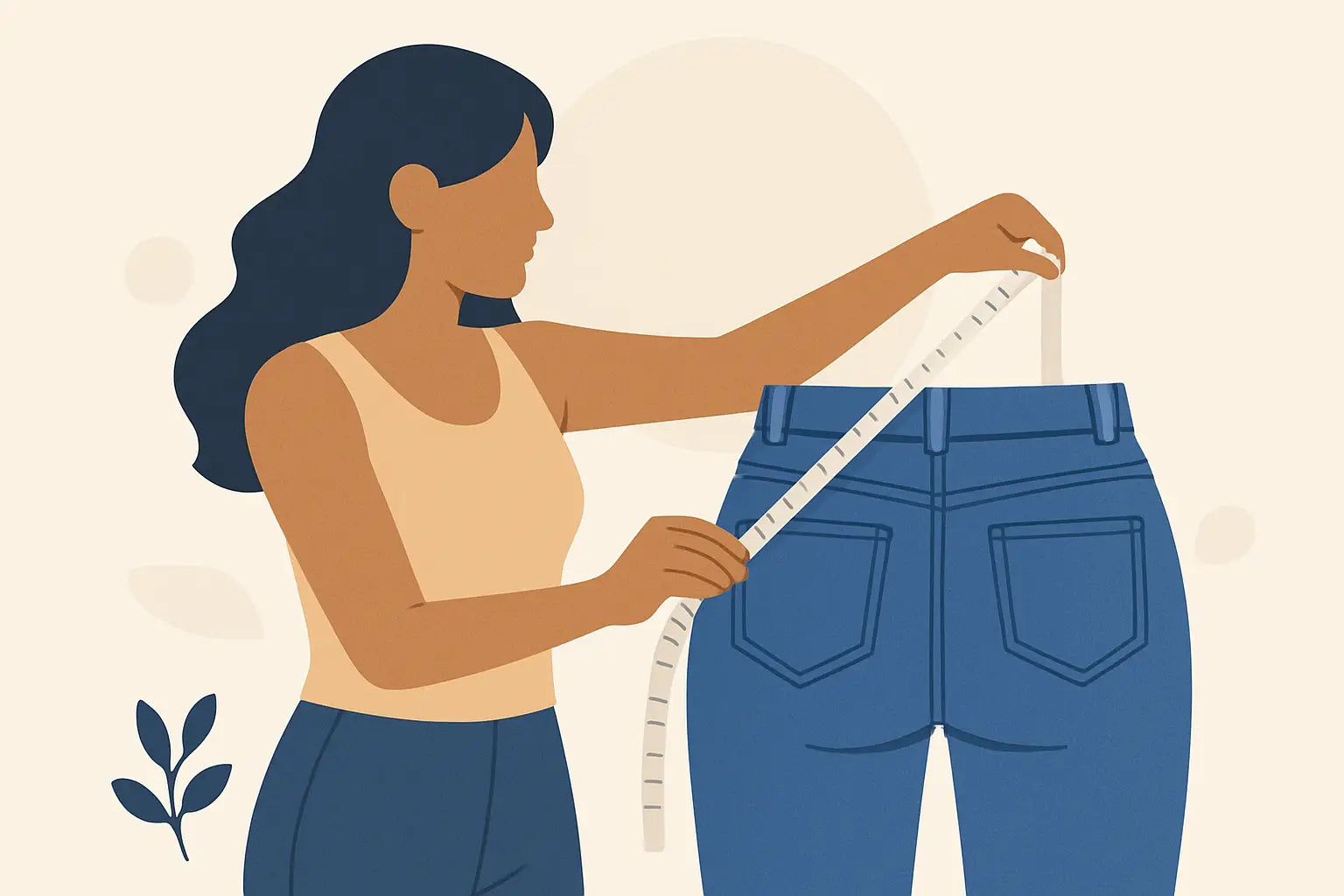 Honeyz Size Guide: Get the No-Gap Fit