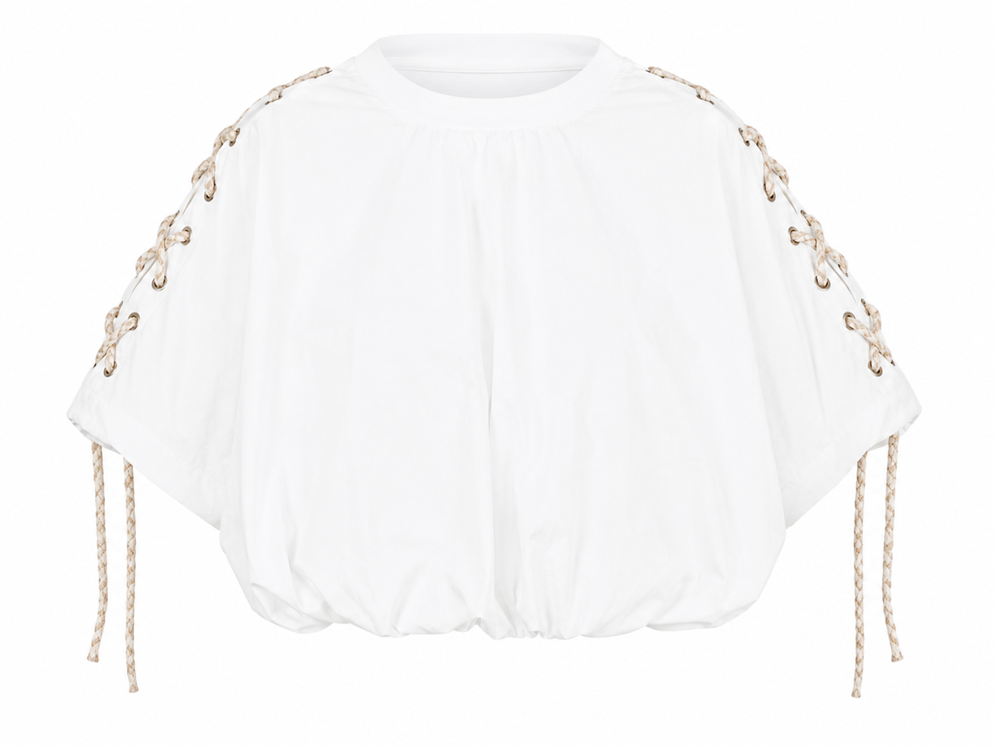 White Cloud Kiss Top *Join The Wait List*