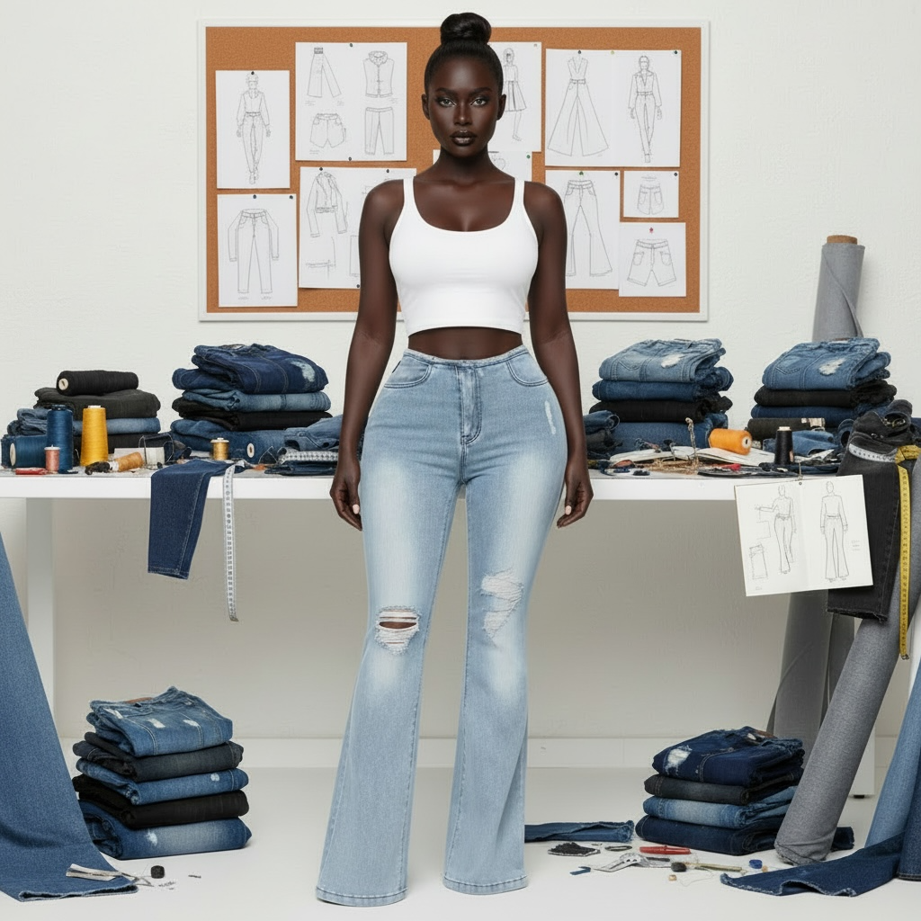 Good Girl Gone Bad Jeans