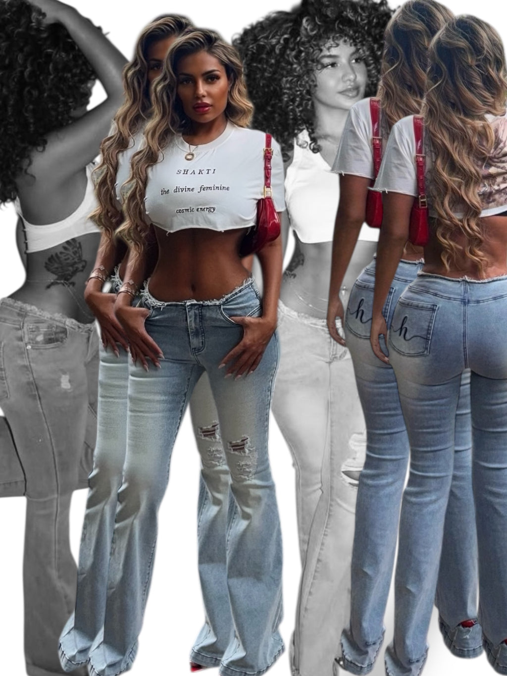 Good Girl Gone Bad Jeans