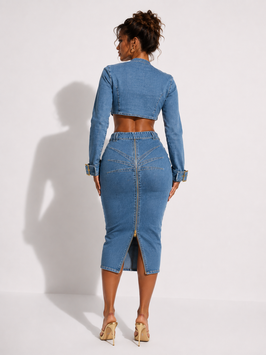 Belt Me Up 2 Piece