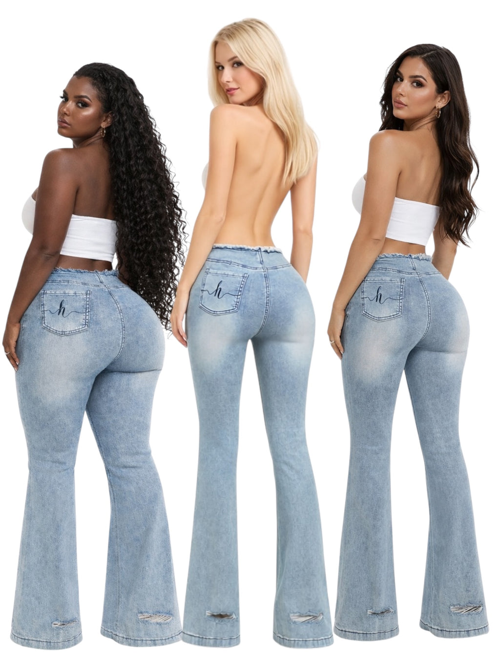 Good Girl Gone Bad Jeans