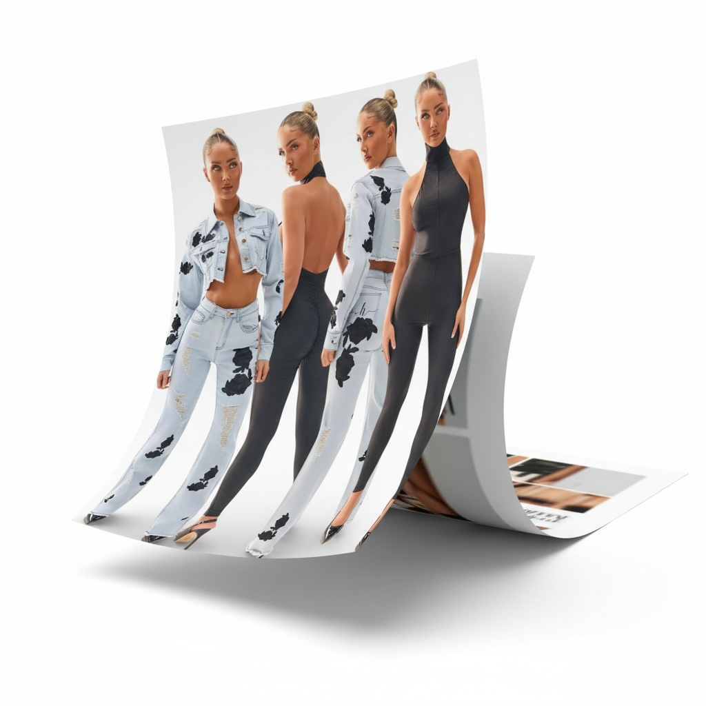 The V-Day Jeans+Jumpsuit Combo