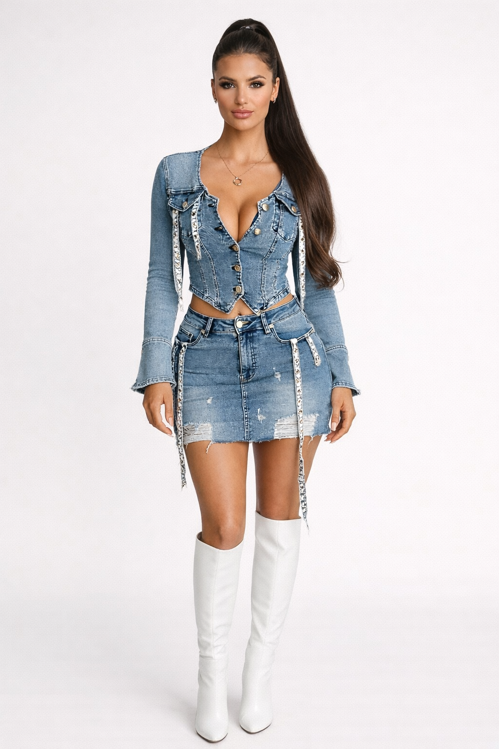 Girl Next Door Set *Free UK Delivery*