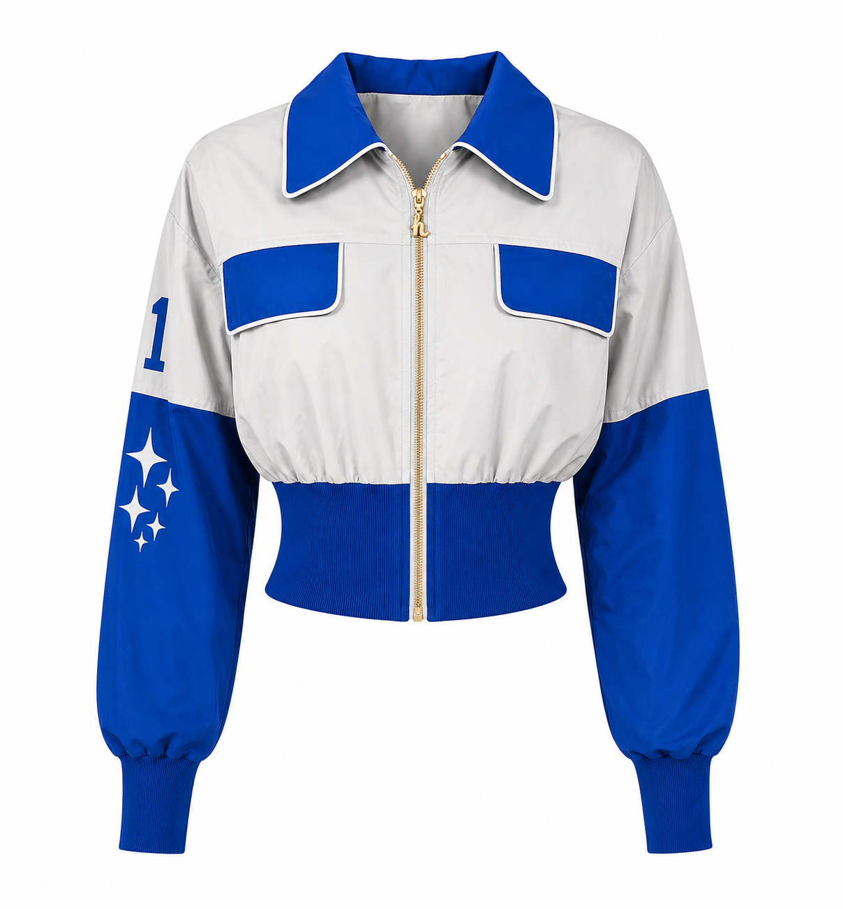 Coming September :- I Am The Upgrade Bomber Jacket