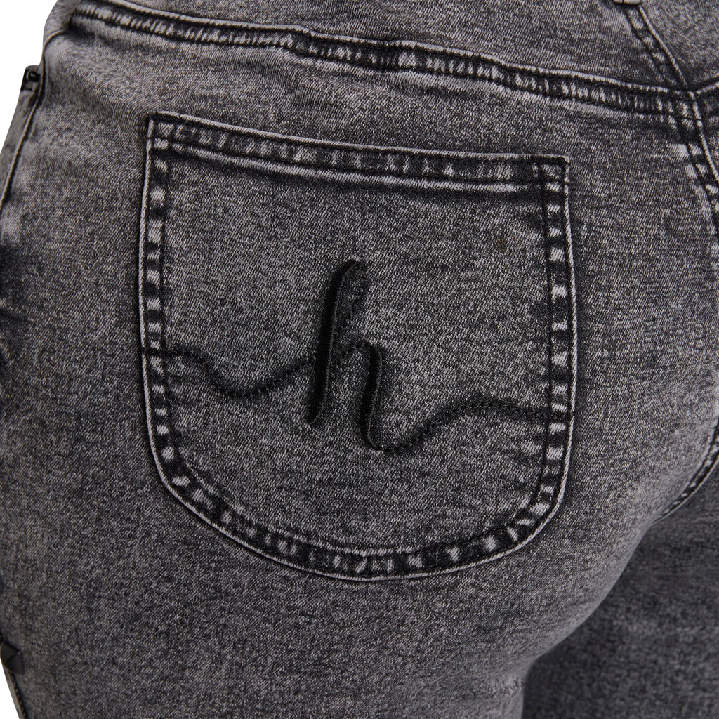 Bulletproof Fitted Flare Jeans