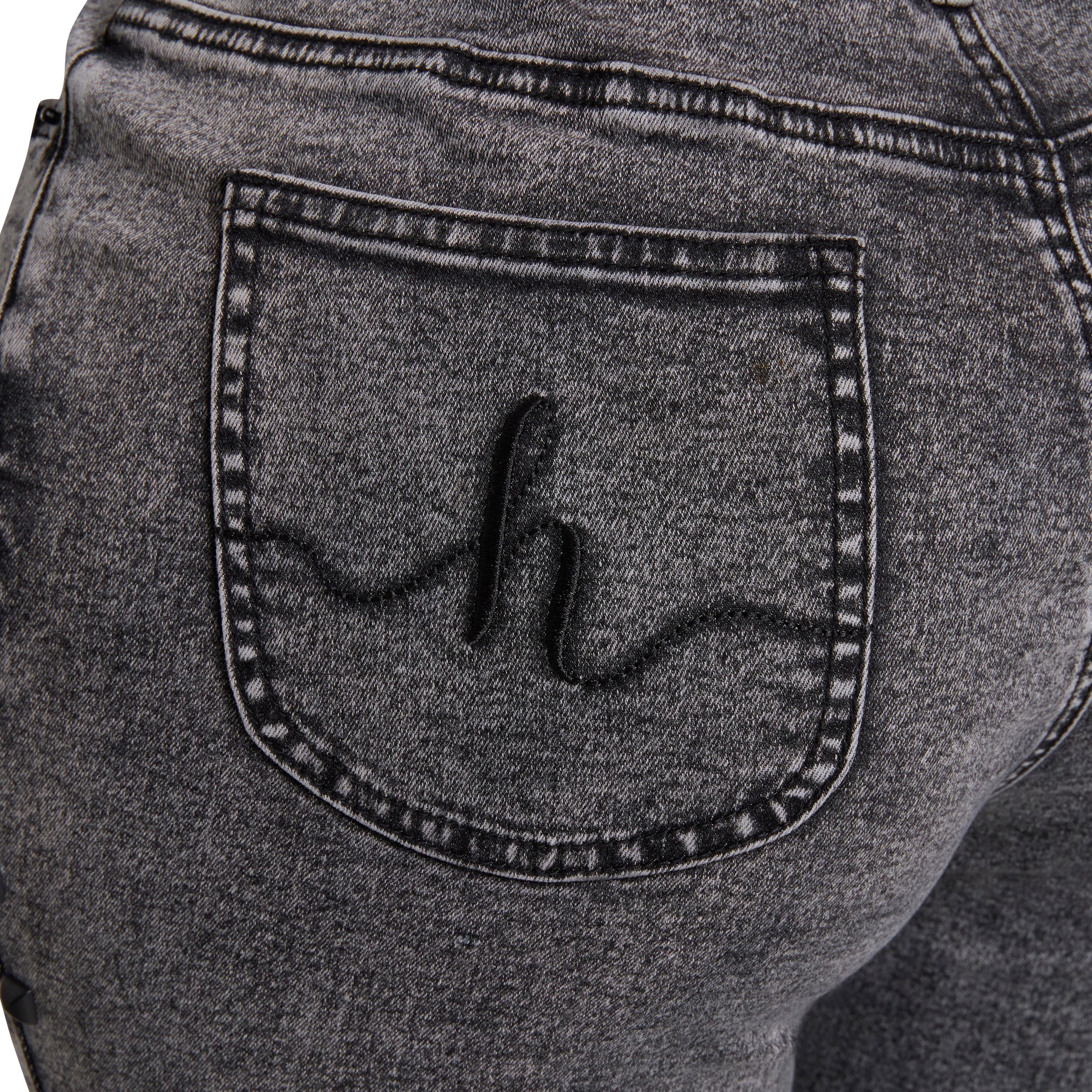 Bulletproof Fitted Flare Jeans