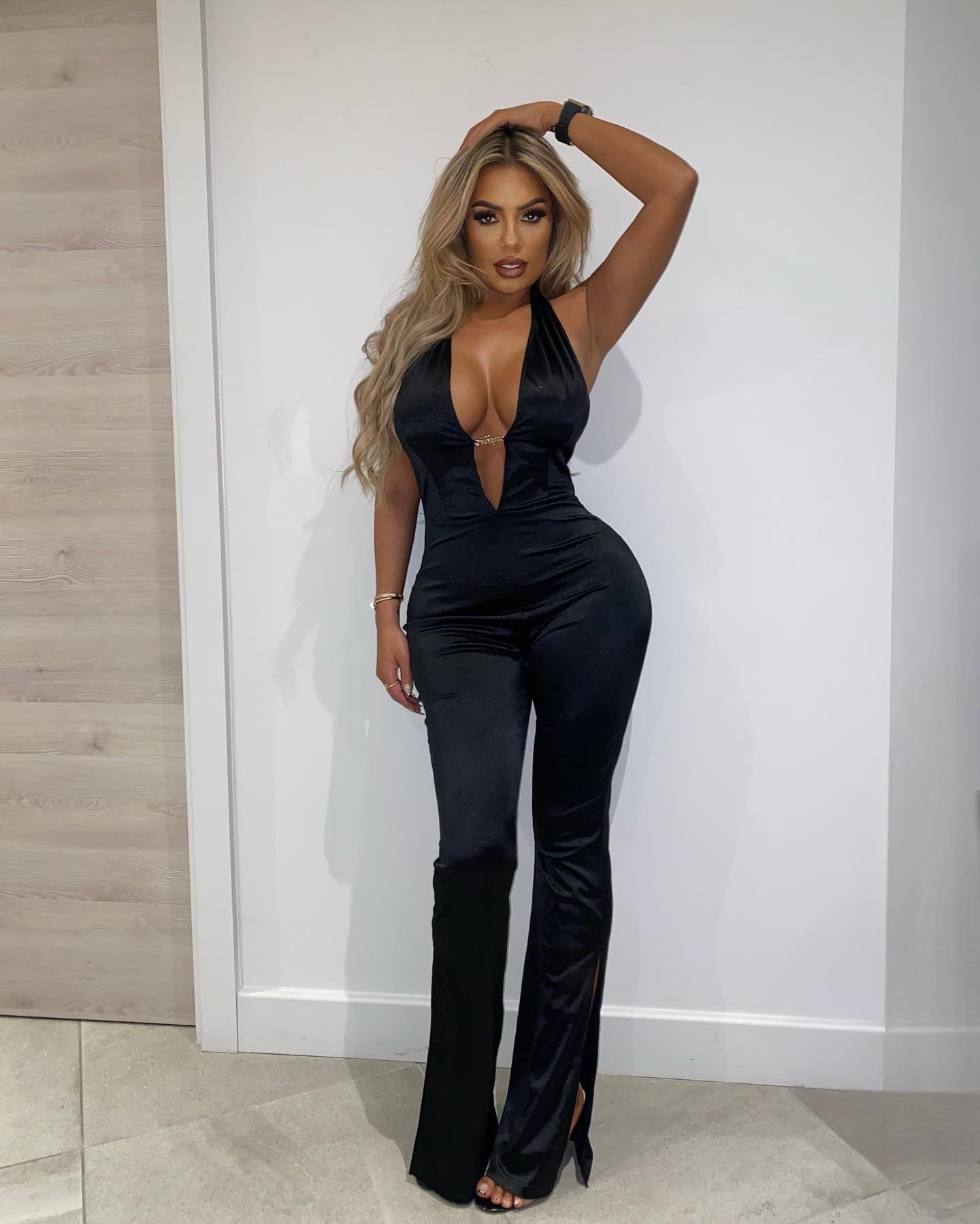 I’m Bringing Sexy Back Jumpsuit