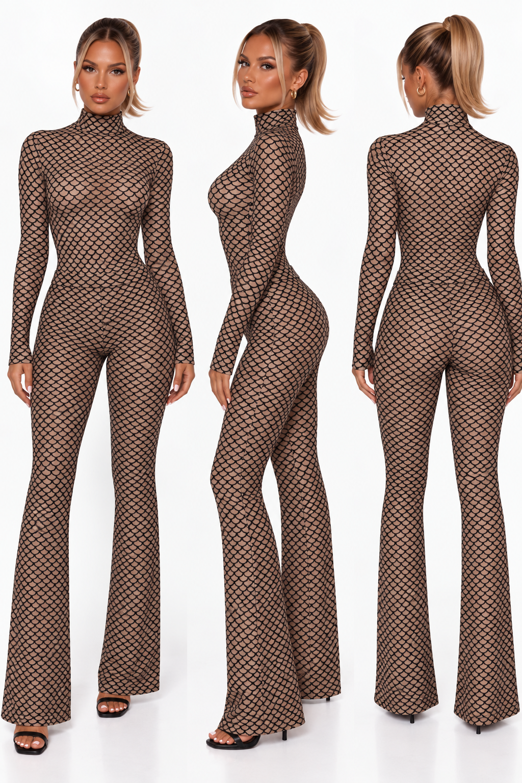 Pre Order - Mid October Honeycomb H-List 2-Piece