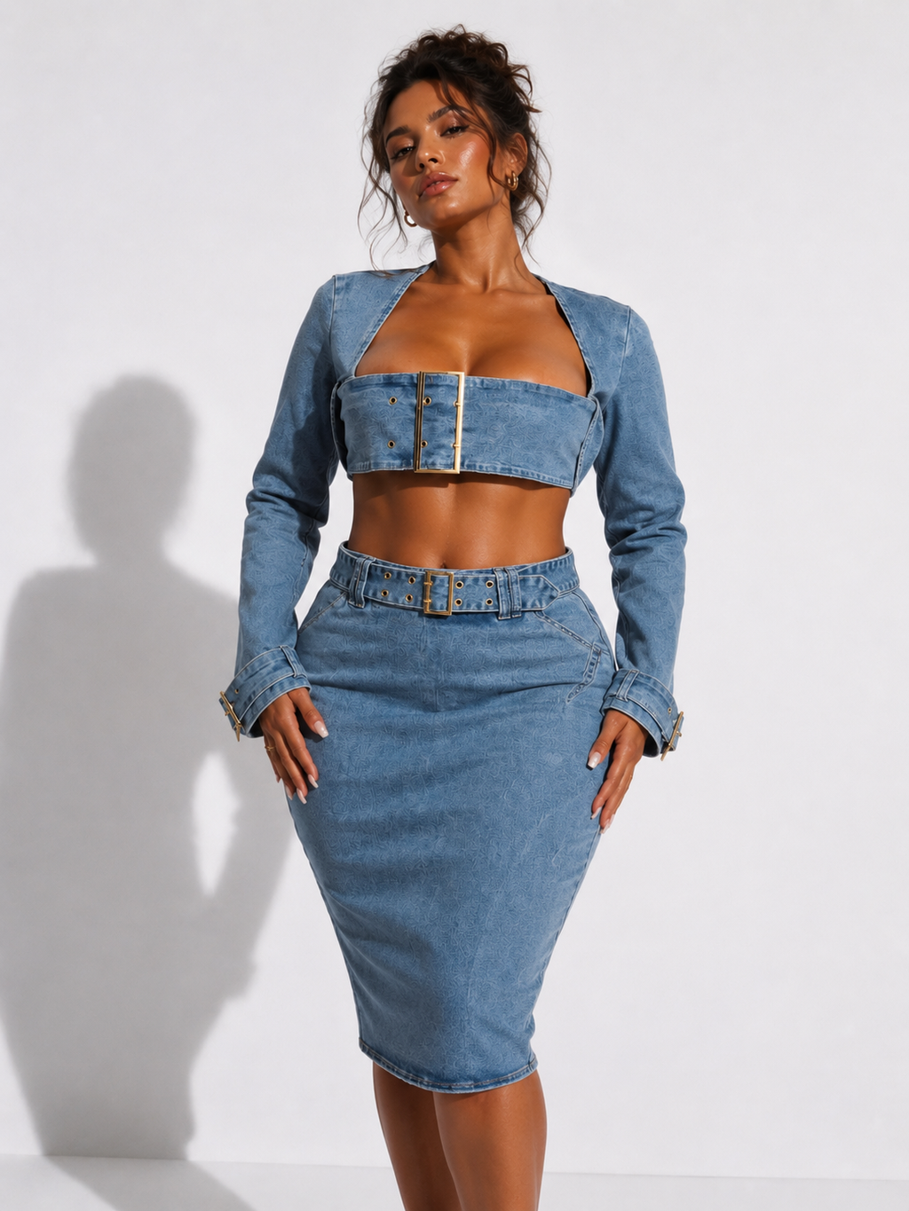 Belt Me Up 2 Piece