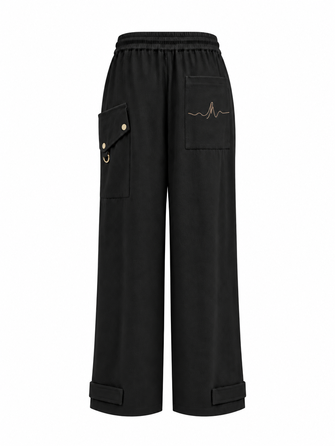 Black Balloon Runway Cargos