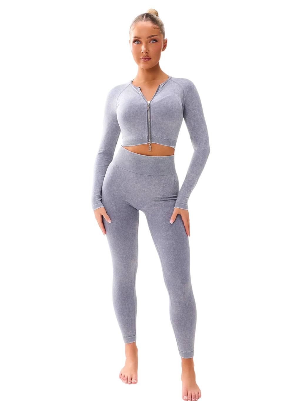 BOUNCE SET- Light Denim 4 Piece **SPECIAL PRICE**