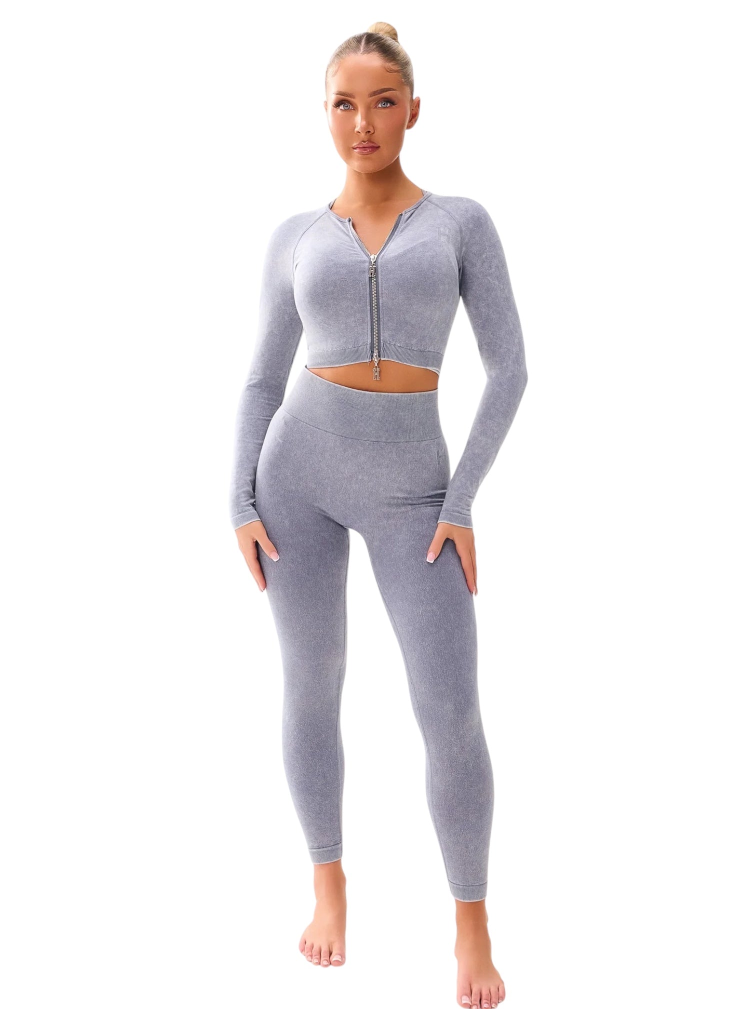 BOUNCE SET- Light Denim 4 Piece **SPECIAL PRICE**
