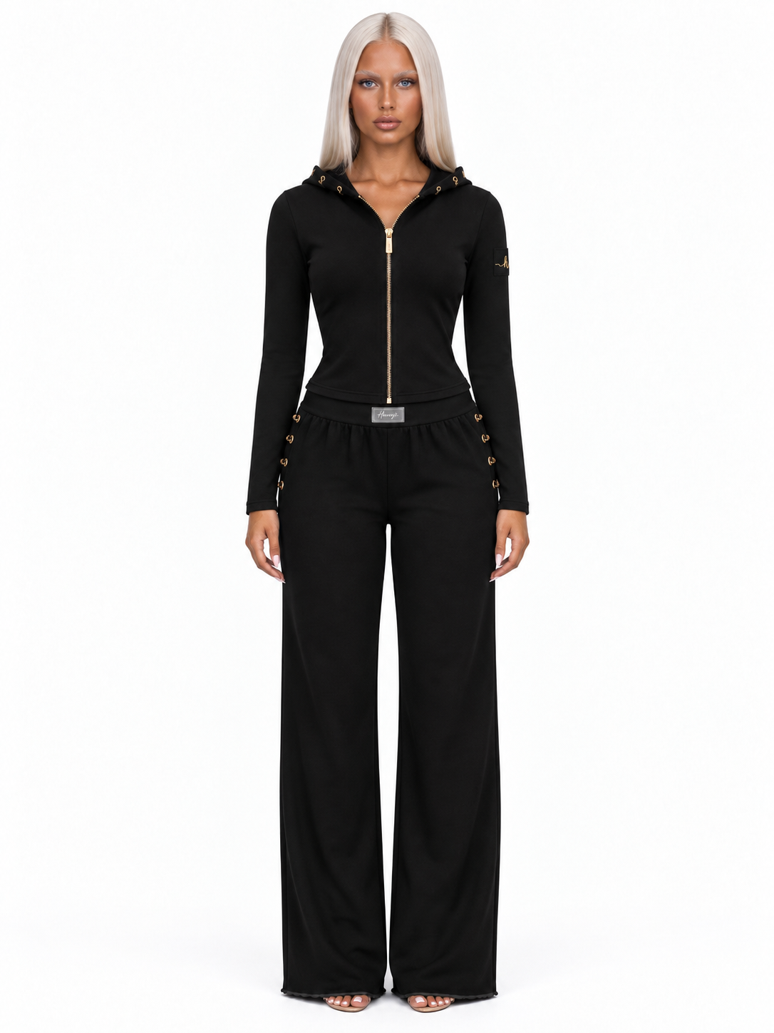 Girl In A Black Tracksuit- PRE ORDER OCT21st
