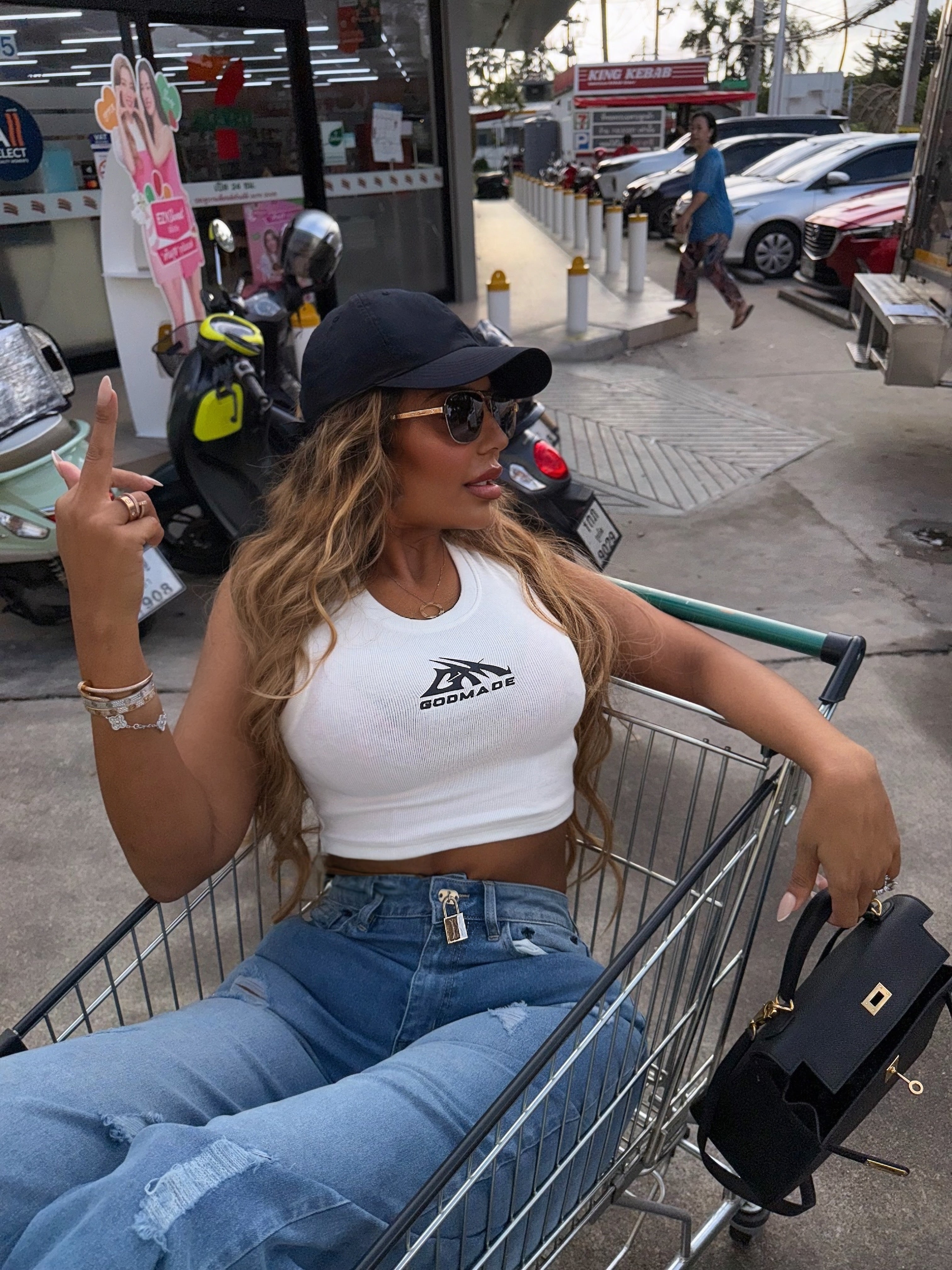 Locked + Loaded Jeans