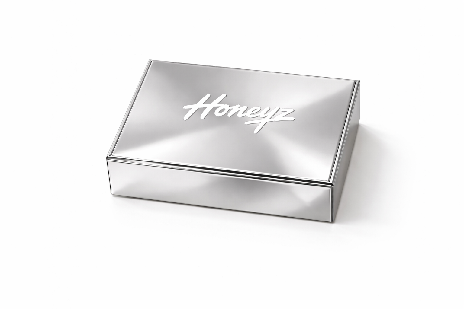 Mystery Box Silver 3 Items