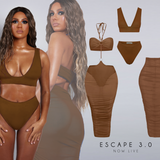 Brown Escape Holiday Package