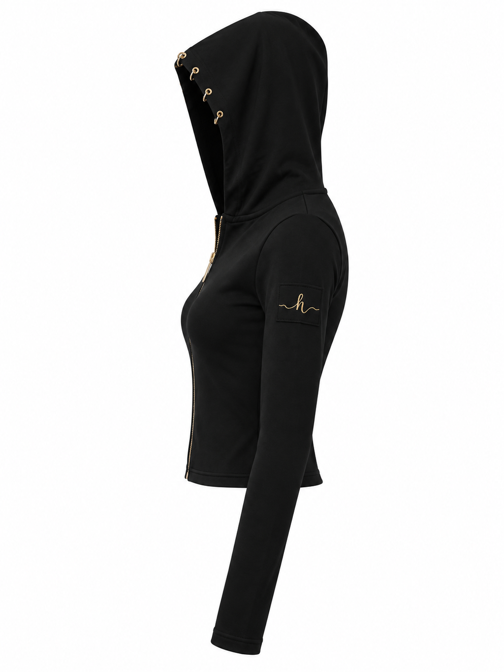 Girl In A Black Tracksuit- PRE ORDER OCT21st