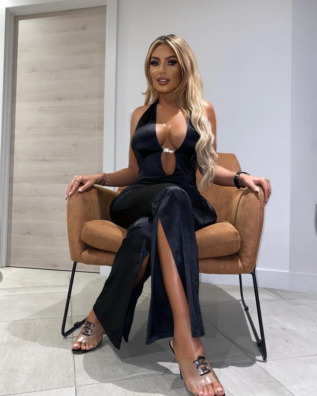 I’m Bringing Sexy Back Jumpsuit