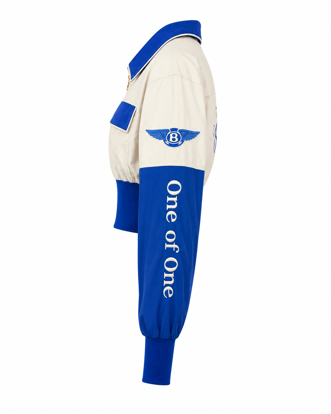 Coming September :- I Am The Upgrade Bomber Jacket