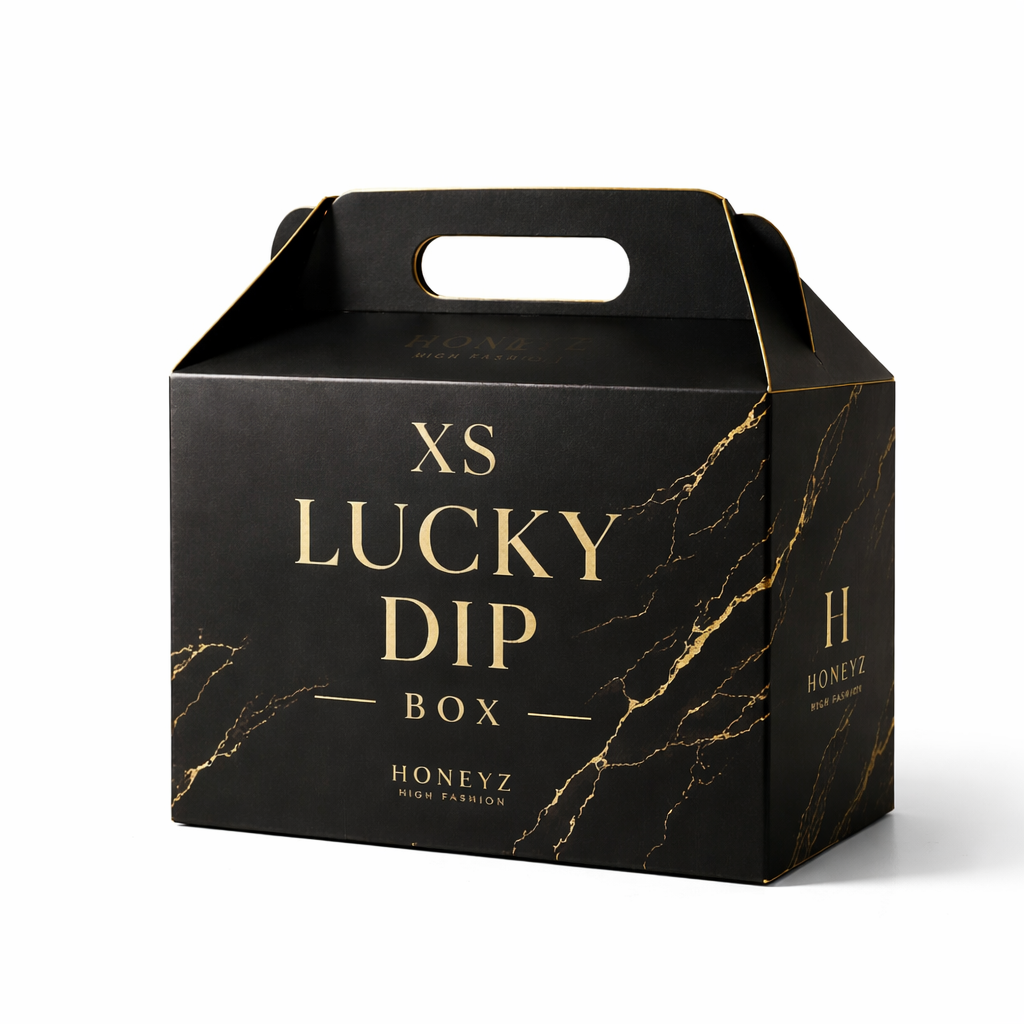 4 PIECE LUCKY DIP BOX