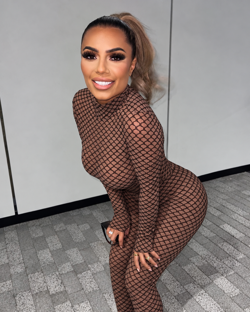 Pre Order - Mid October Honeycomb H-List 2-Piece