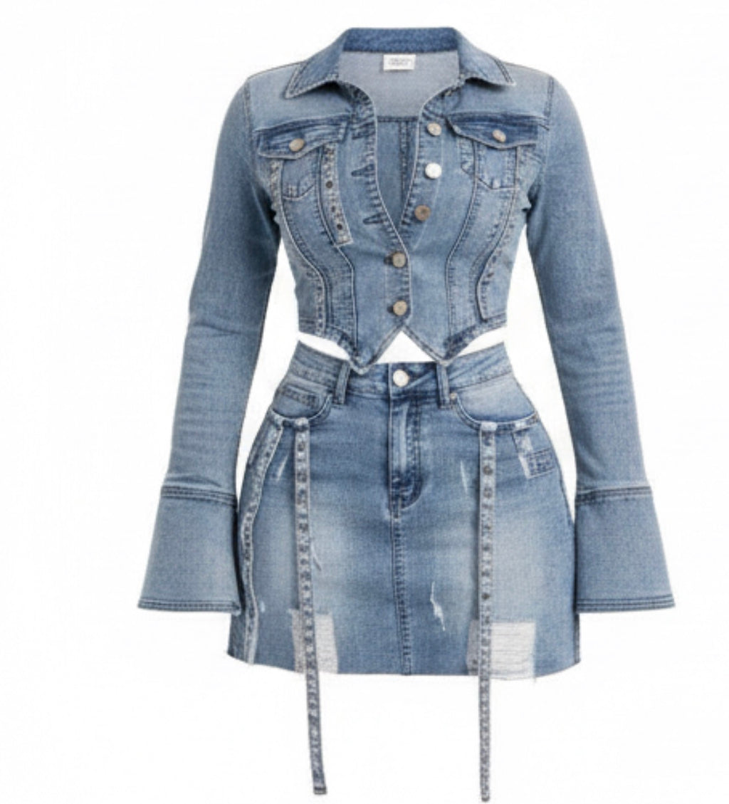 Girl Next Door Set *Free UK Delivery*