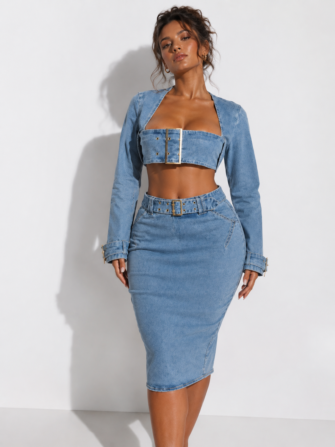 Belt Me Up 2 Piece