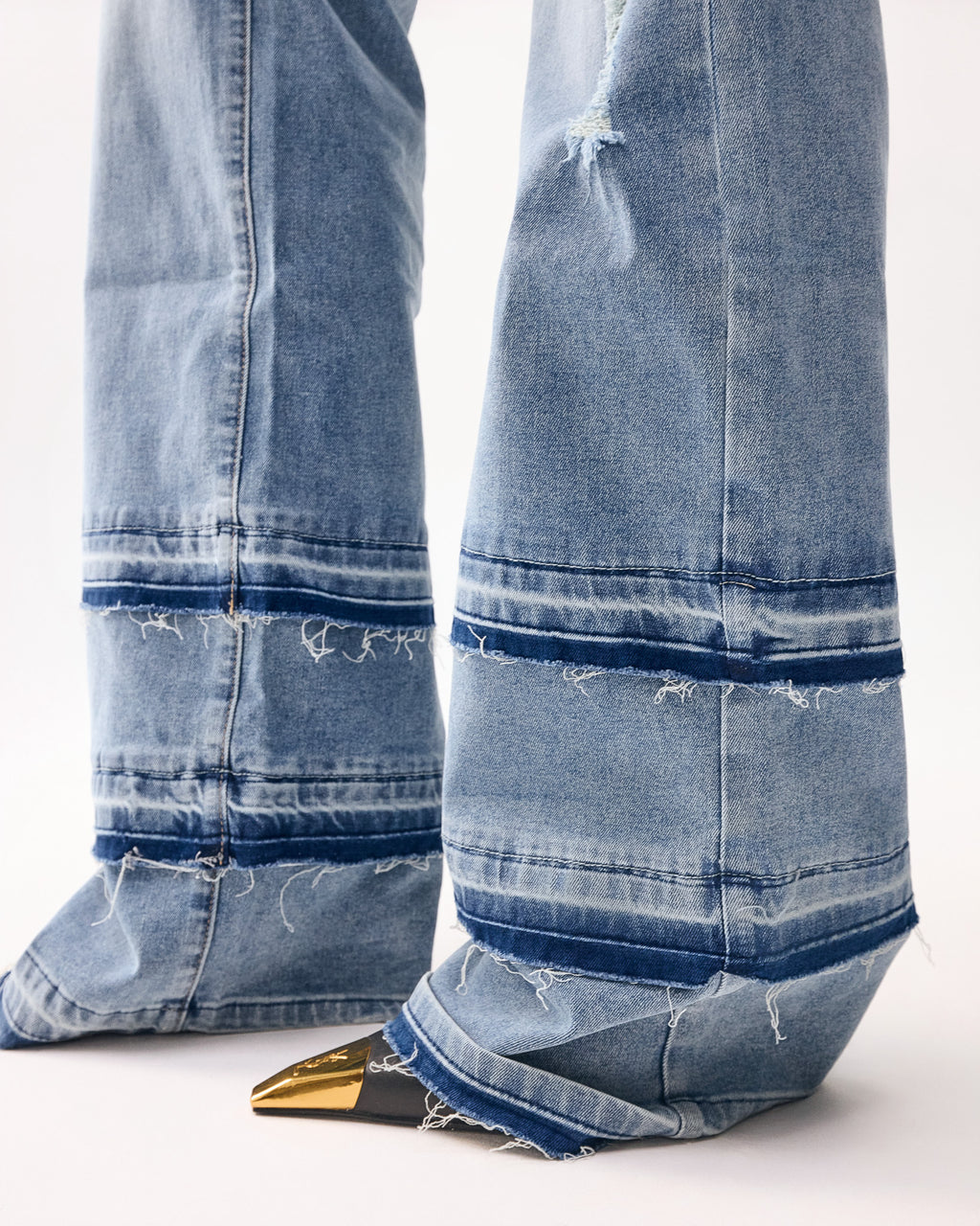 Locked + Loaded Jeans