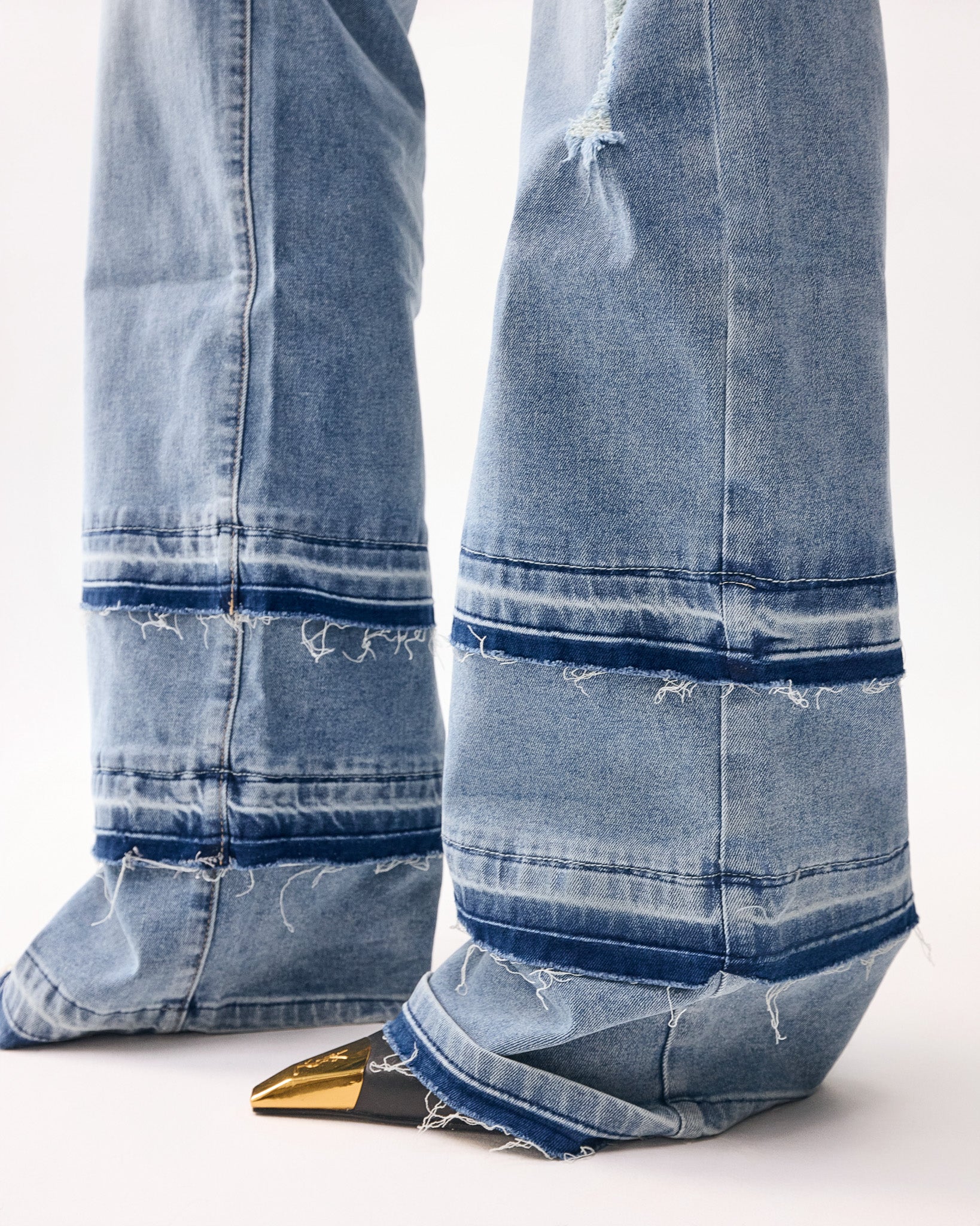 Locked + Loaded Jeans