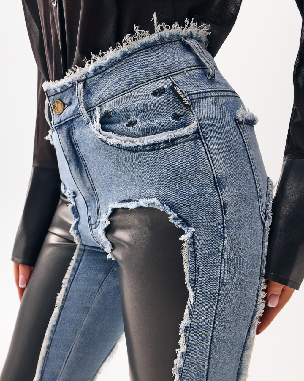 Mob Mistress Jeans
