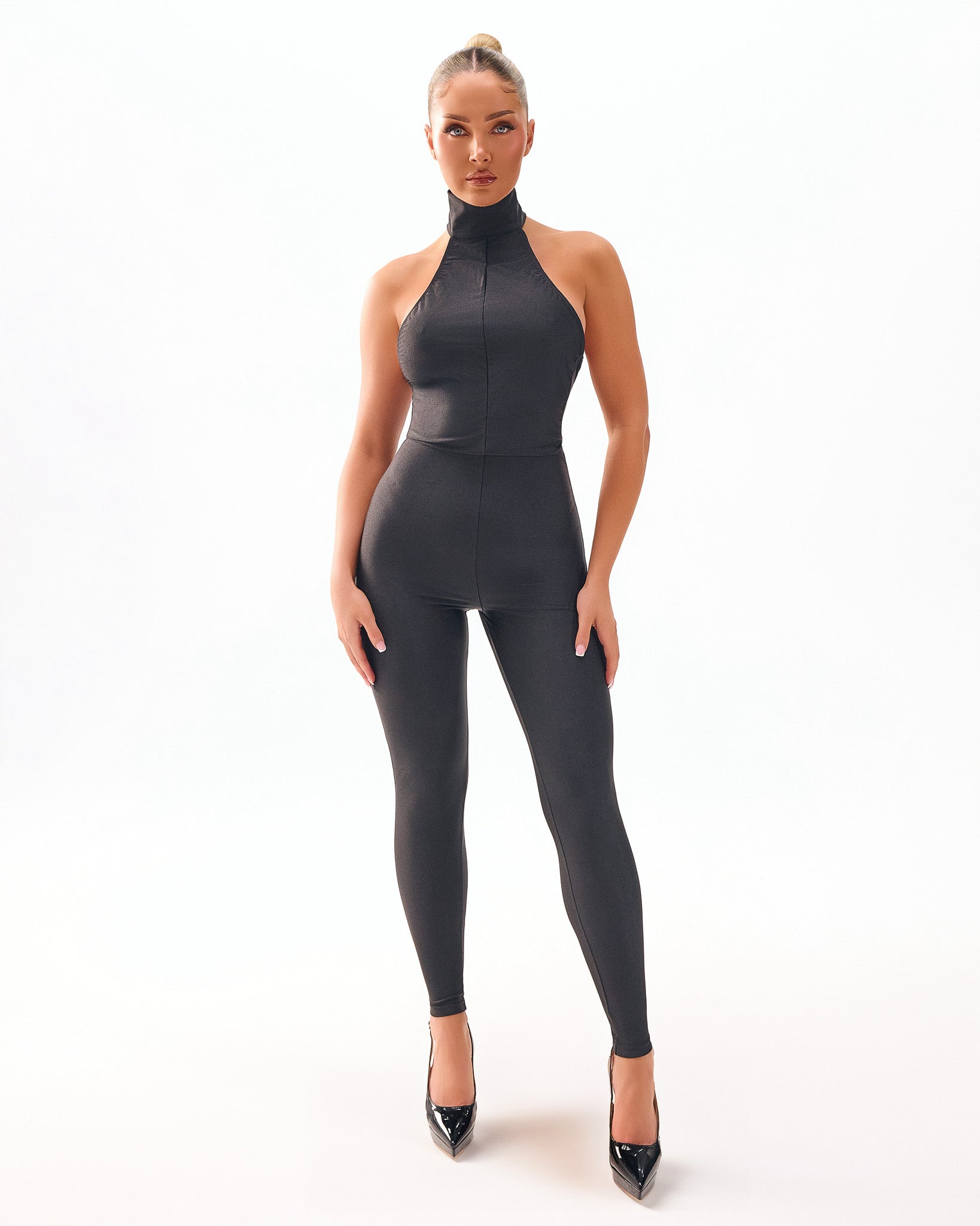 The “High” Standards Jumpsuit