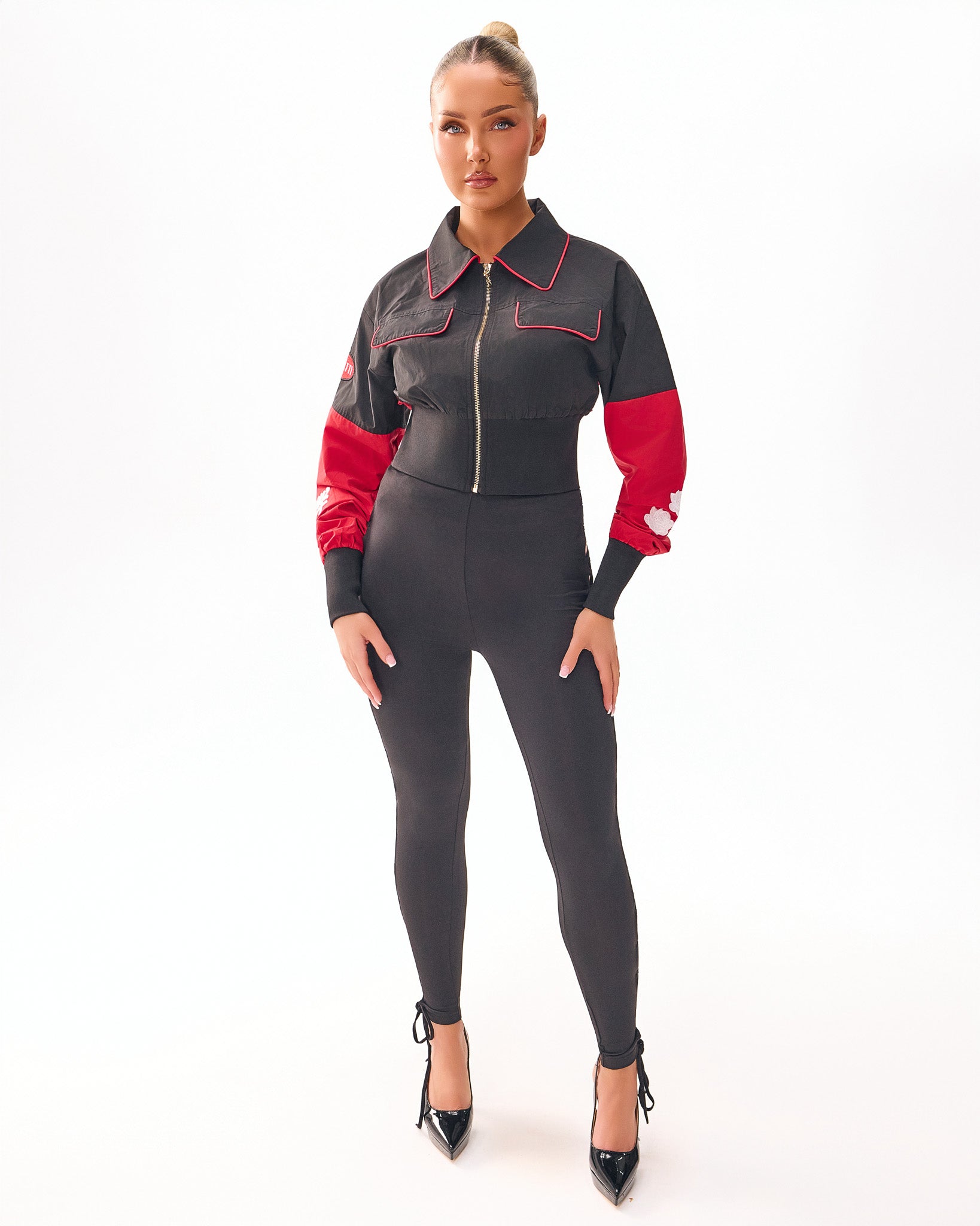 No Hard Feelings Bomber