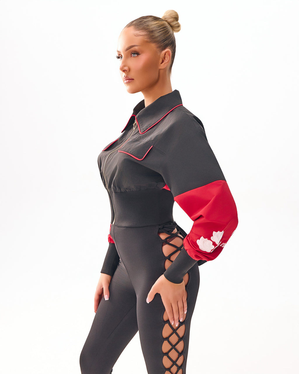 No Hard Feelings Bomber