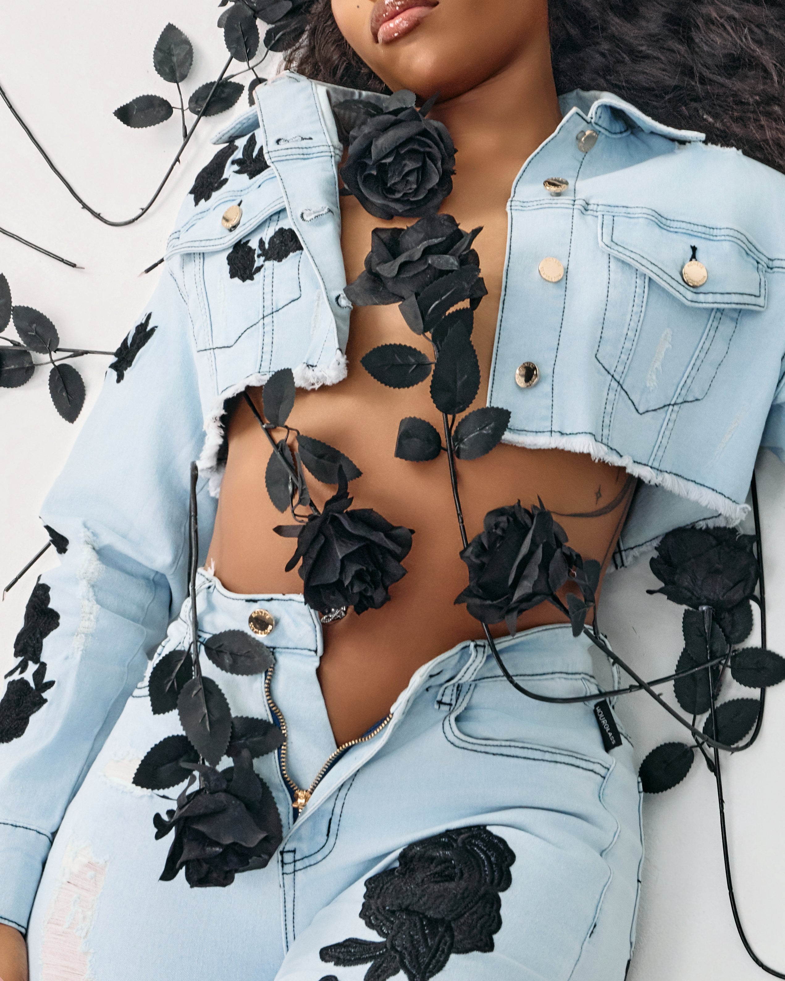 Denim On Denim Combo