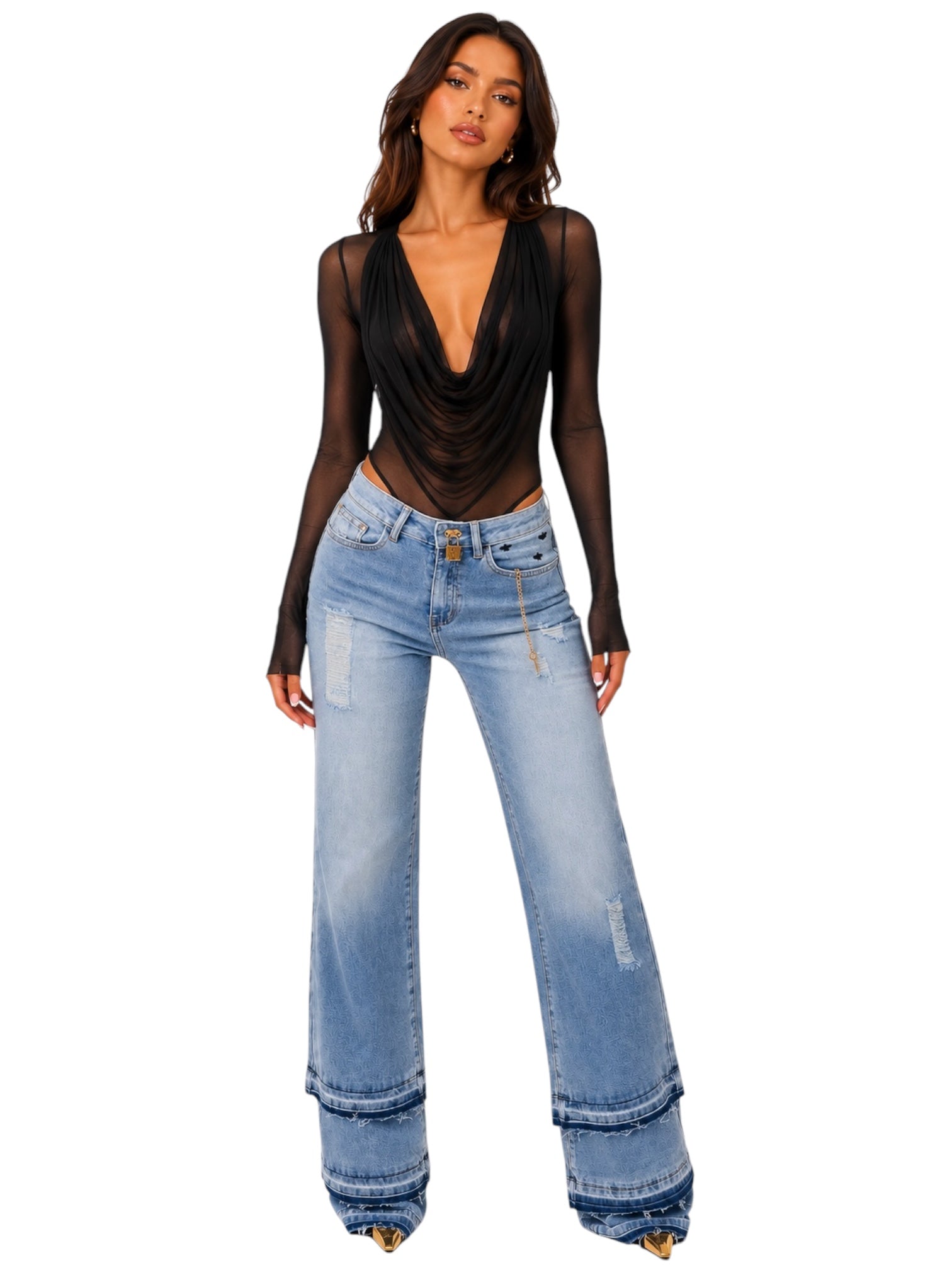 Locked + Loaded Jeans