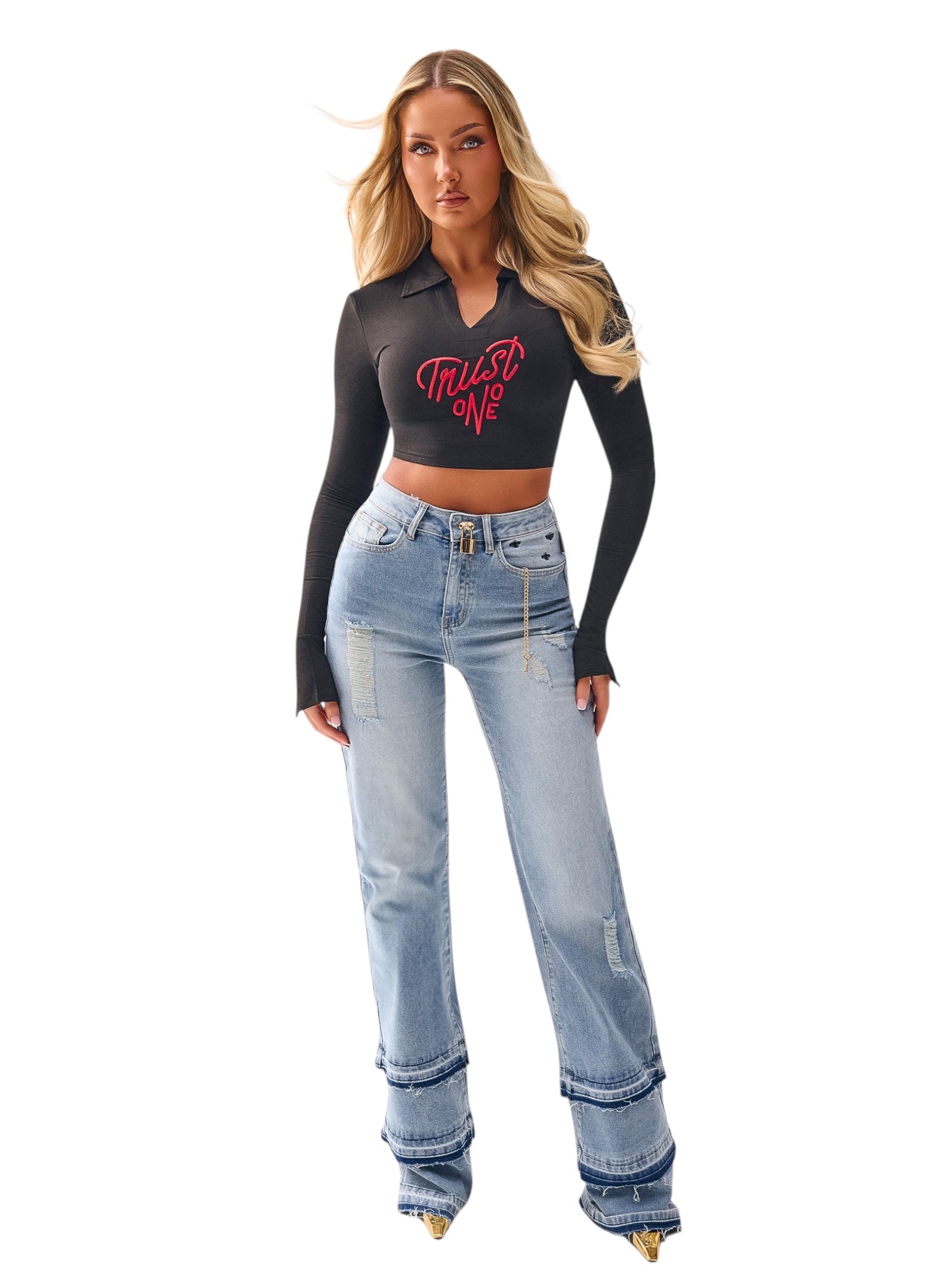 Locked + Loaded Jeans