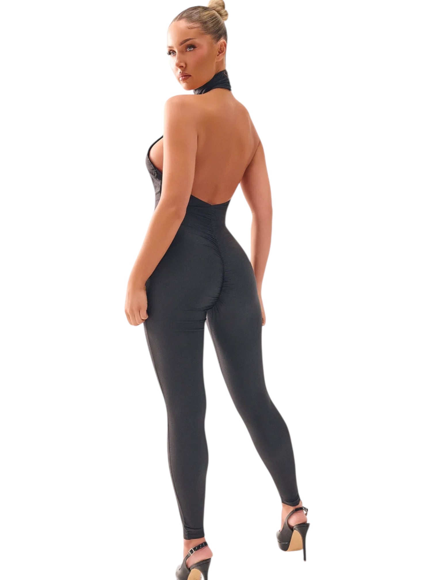 The “High” Standards Jumpsuit