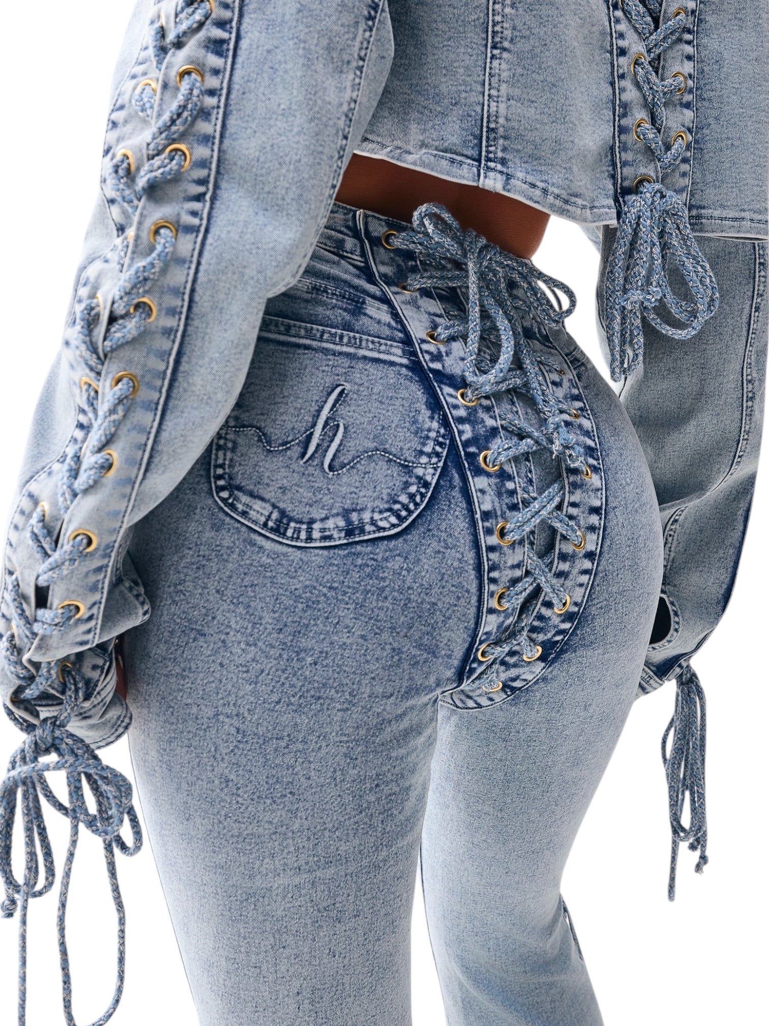 Queen Pin Jeans