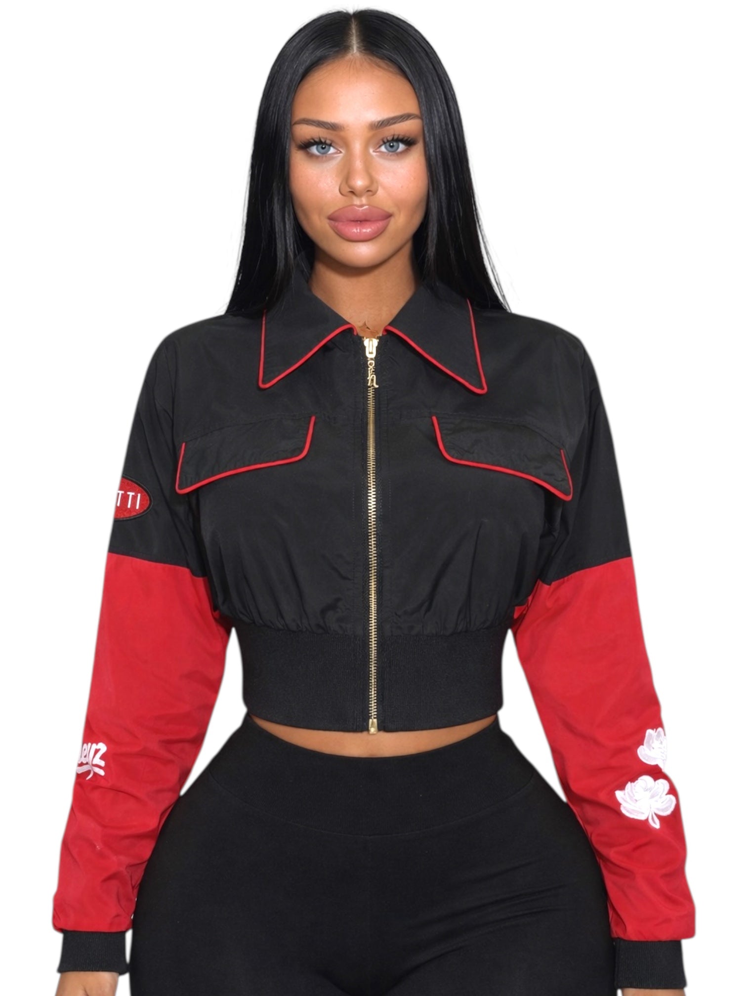 No Hard Feelings Bomber