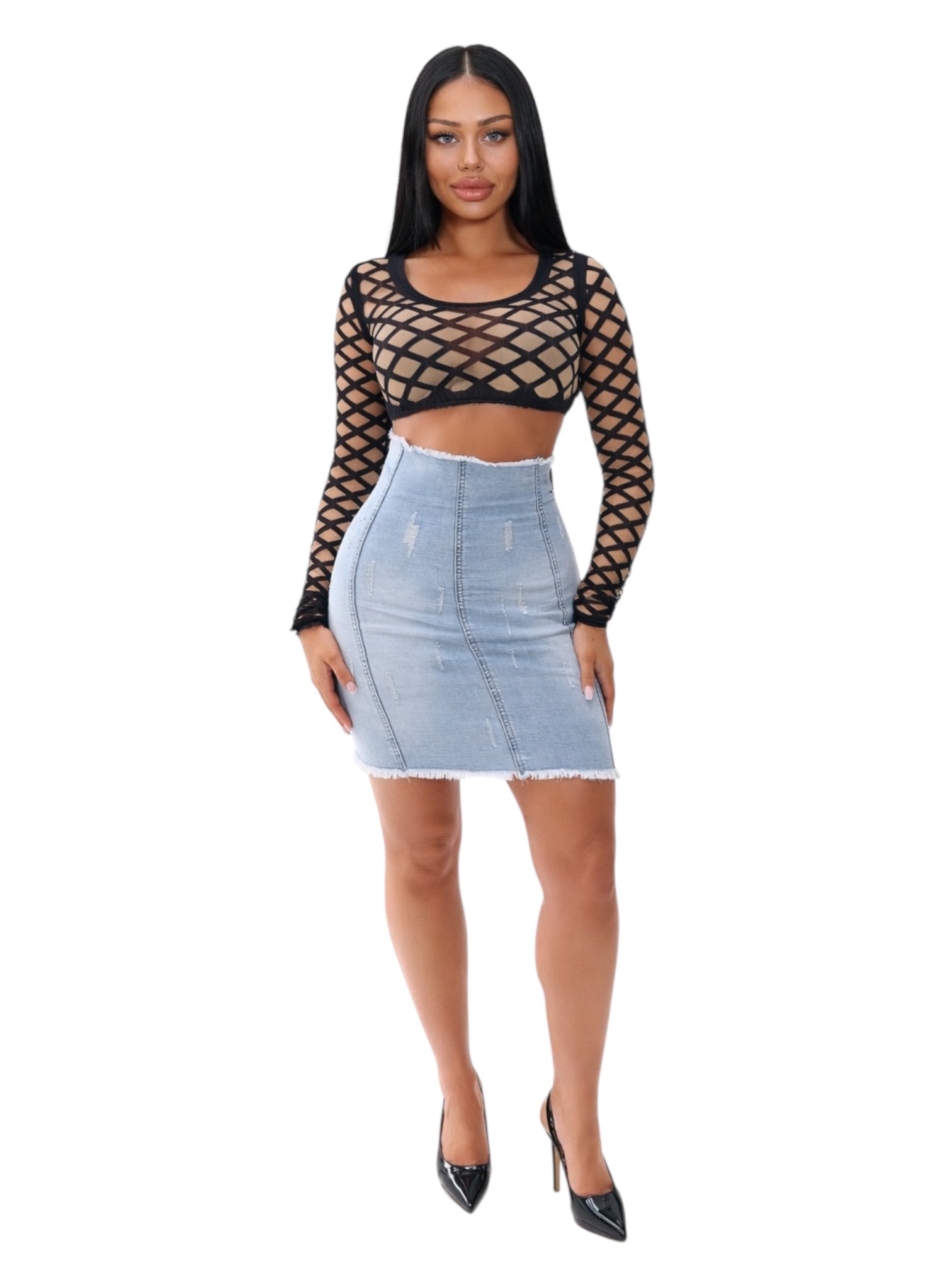 No Strings Attached Top