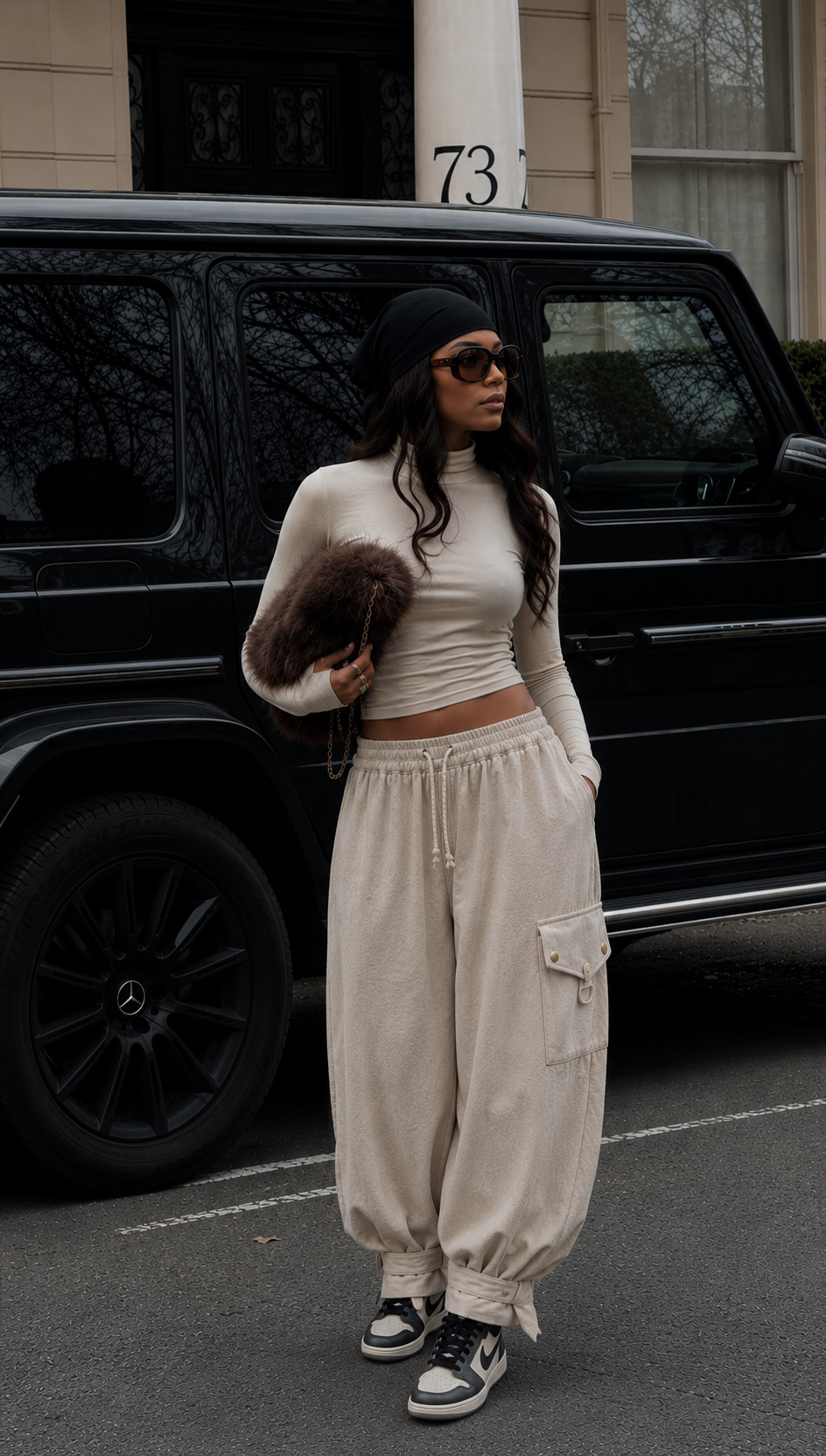 Balloon Runway Cargos *Pre Order June 20-30th Delivery*
