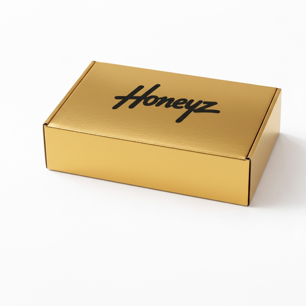 Mystery Gold Box 5 Items