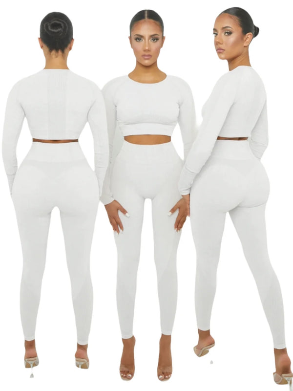 White Bounce Set