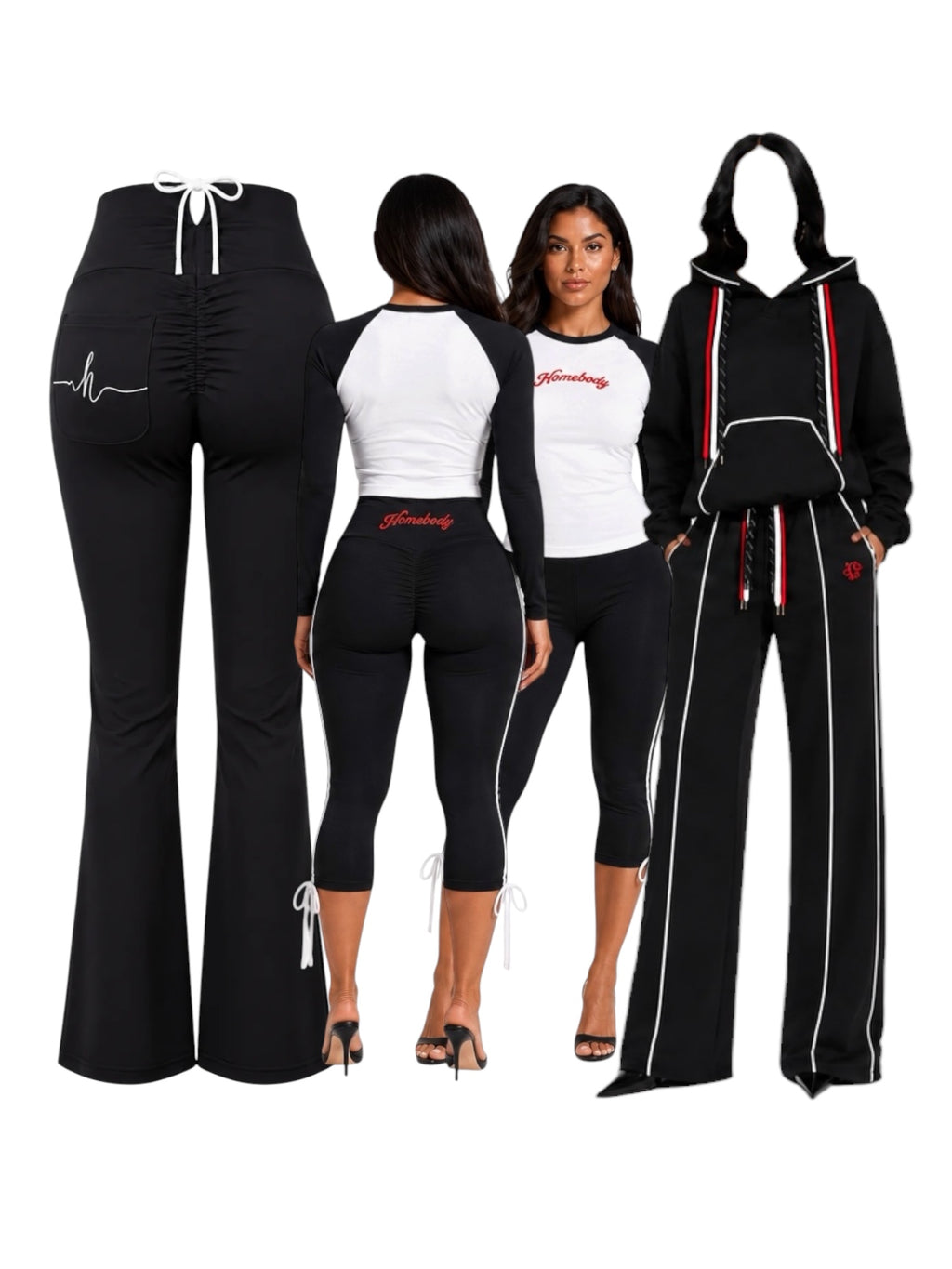 Homebody 5Piece Set