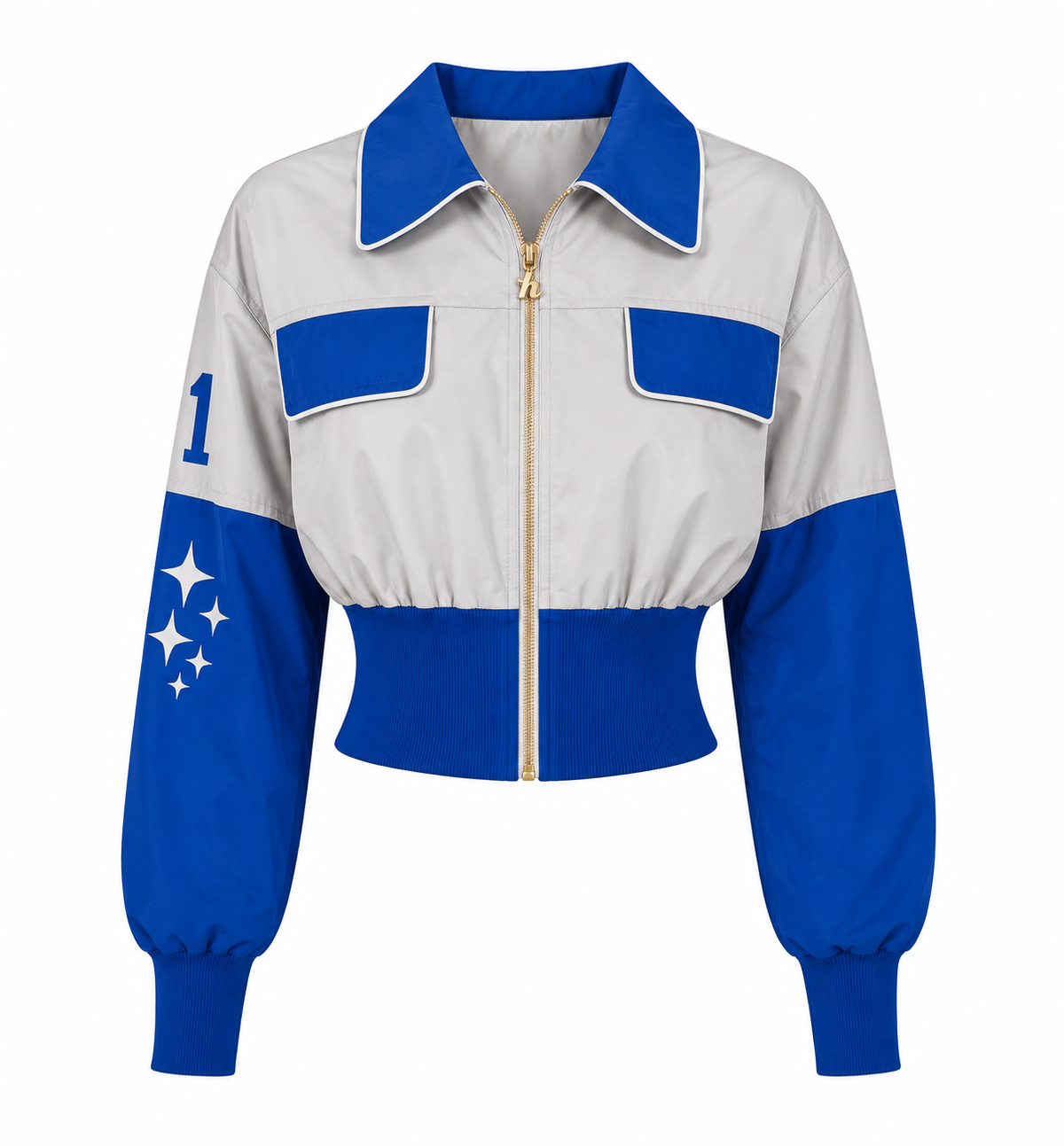 I Am The Upgrade Bomber Jacket