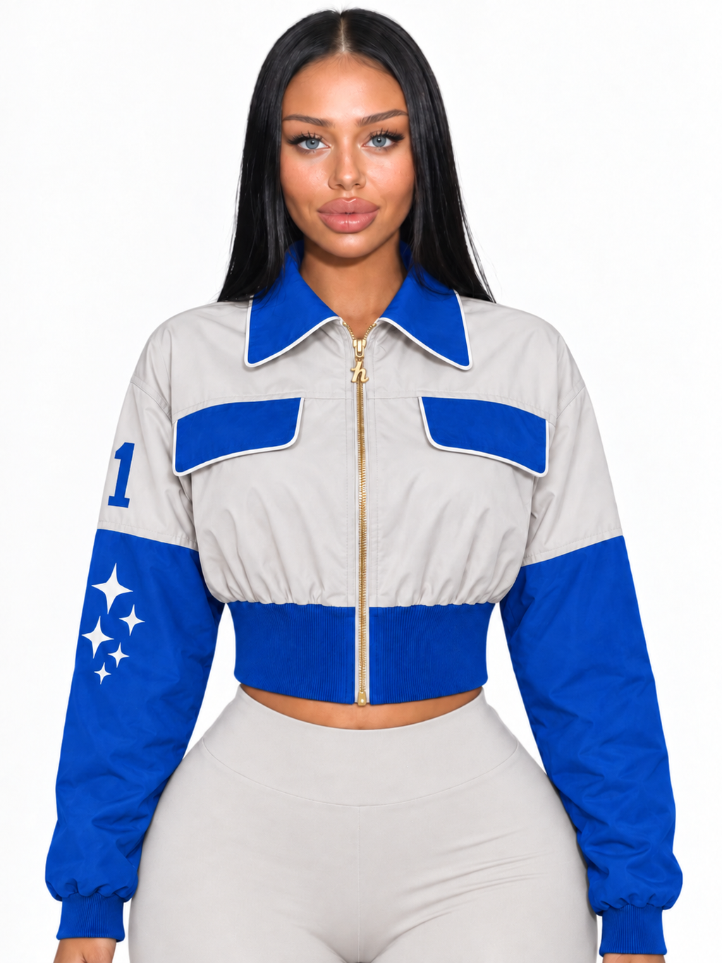 I Am The Upgrade Bomber Jacket
