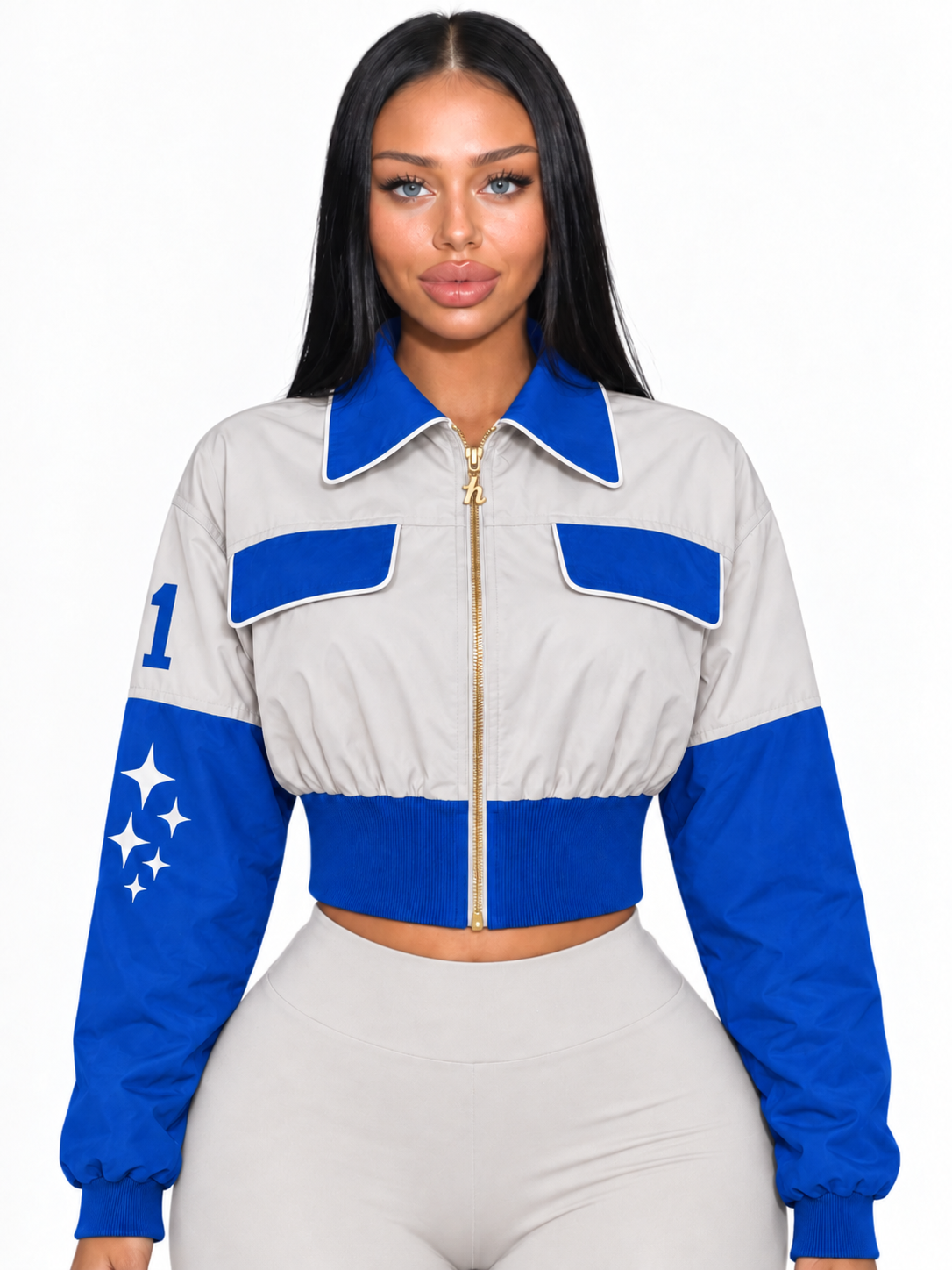 I Am The Upgrade Bomber Jacket